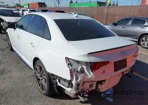 2019 Audi A4 45 Premium из США, поврежденный, VIN WAUENAF40KN016516